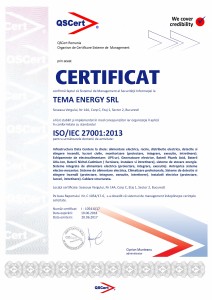 ISO 27001  